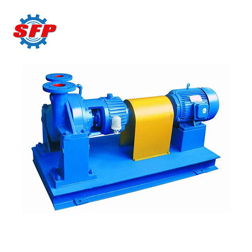 AY Single/two-stage Centrifugal Oil Pump